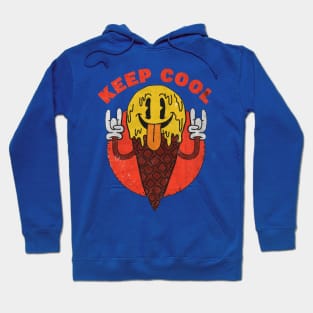 Keep cool Icecream for a Fanboy Hoodie